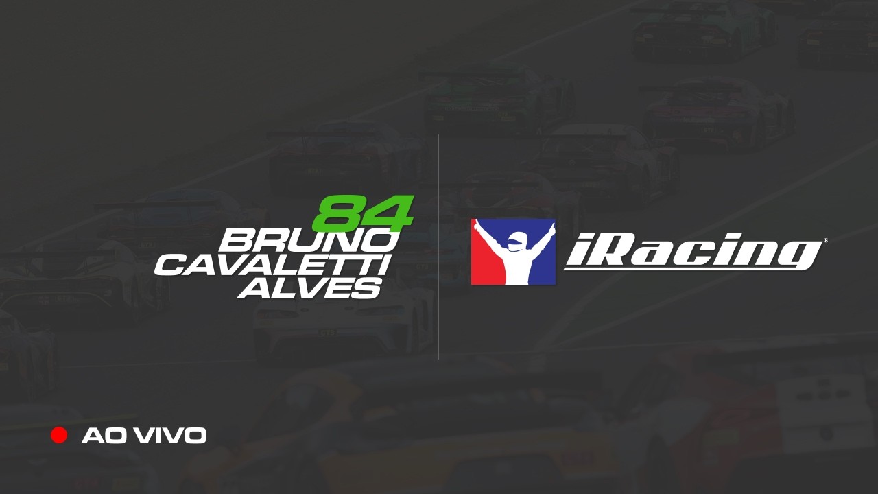 AO VIVO – #iracing  | Toyota GR86 | Spa-Francorchamps