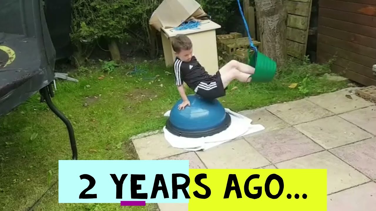 Pommel Circles Gymnastics - 2 years Progress...