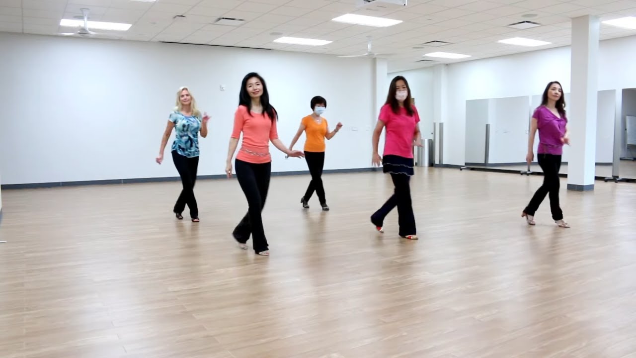 Would Have Loved Her - Line Dance (Dance & Teach in English & 中文)