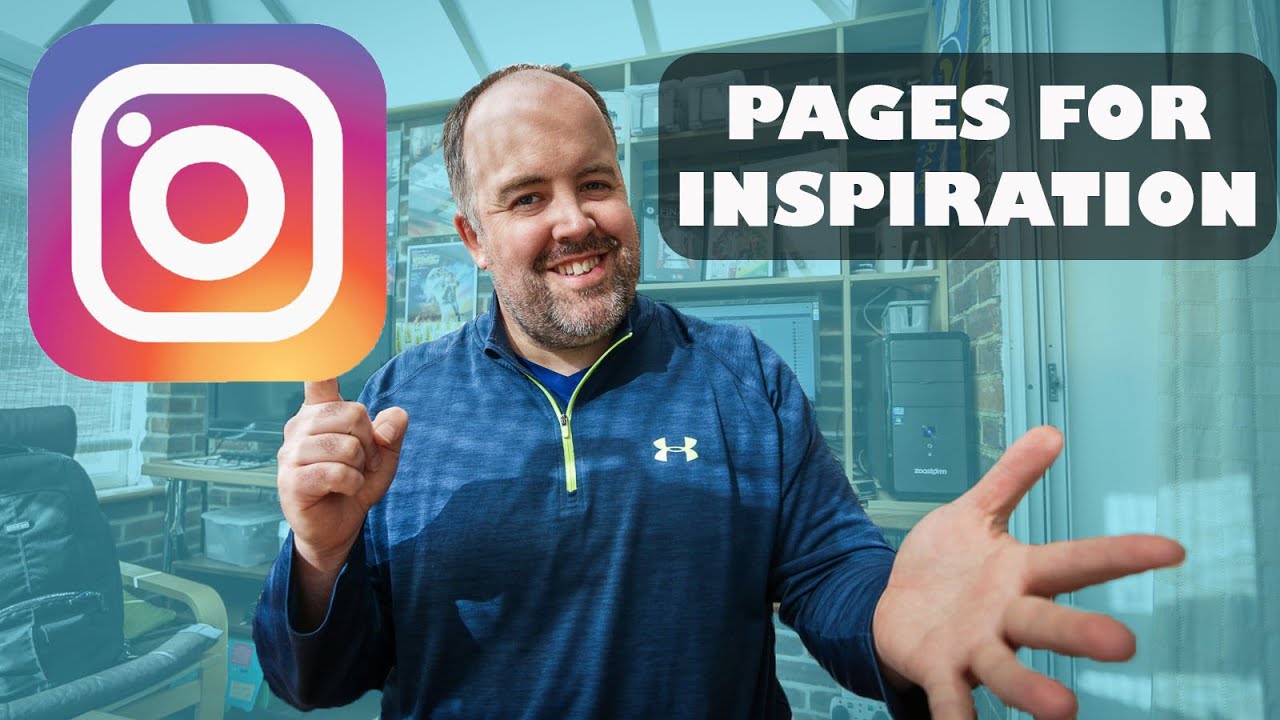 Спортивные фотографы, на которых вам ОБЯЗАТЕЛЬНО нужно подписаться в Instagram!