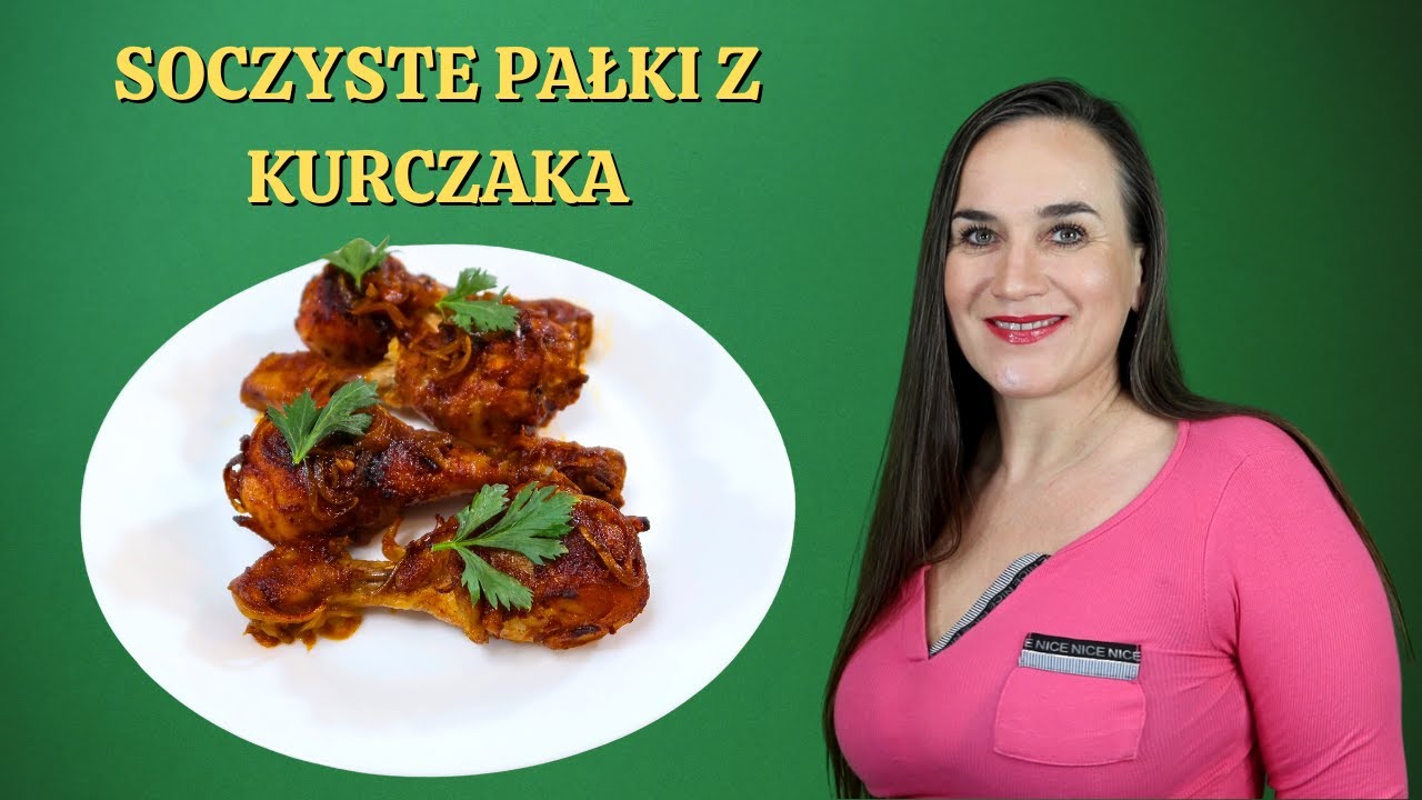 Najsmaczniejsze Pałki z Kurczaka - Prosty przepis!