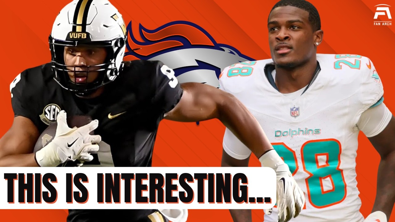We DID NOT See This Coming... | Daily Denver Broncos News & Rumors