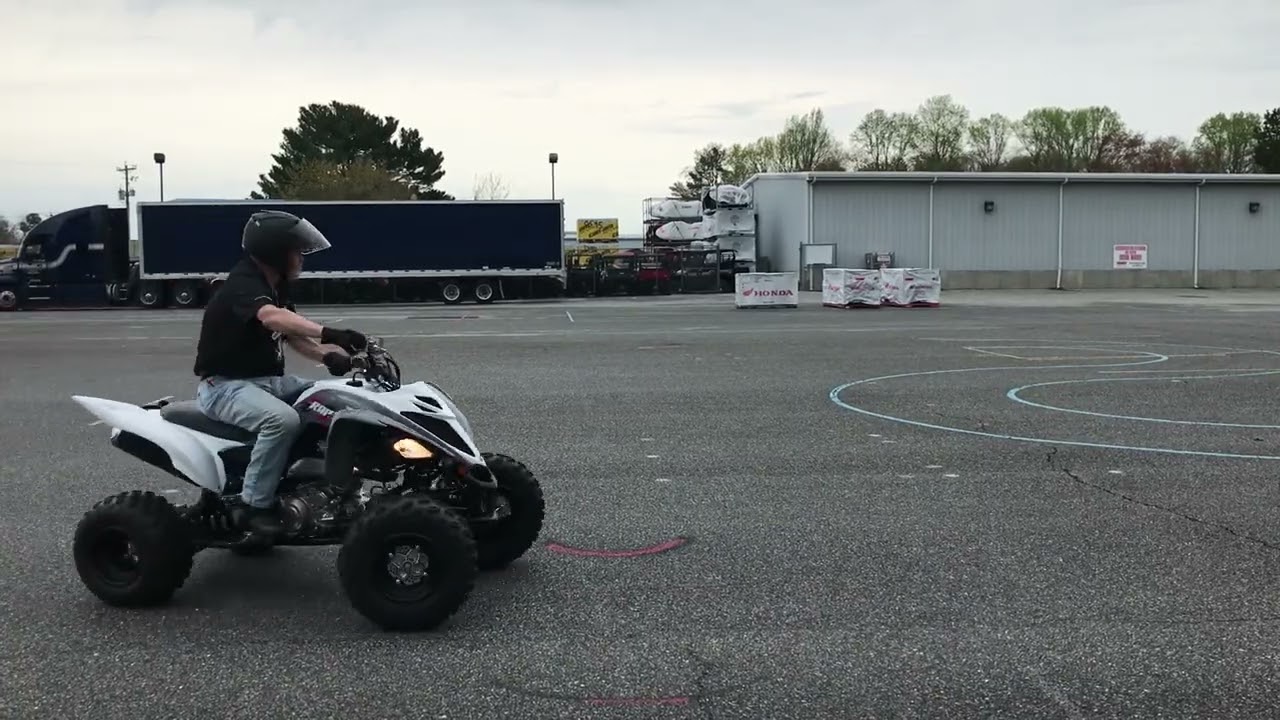 9-1045 2025 Raptor 700