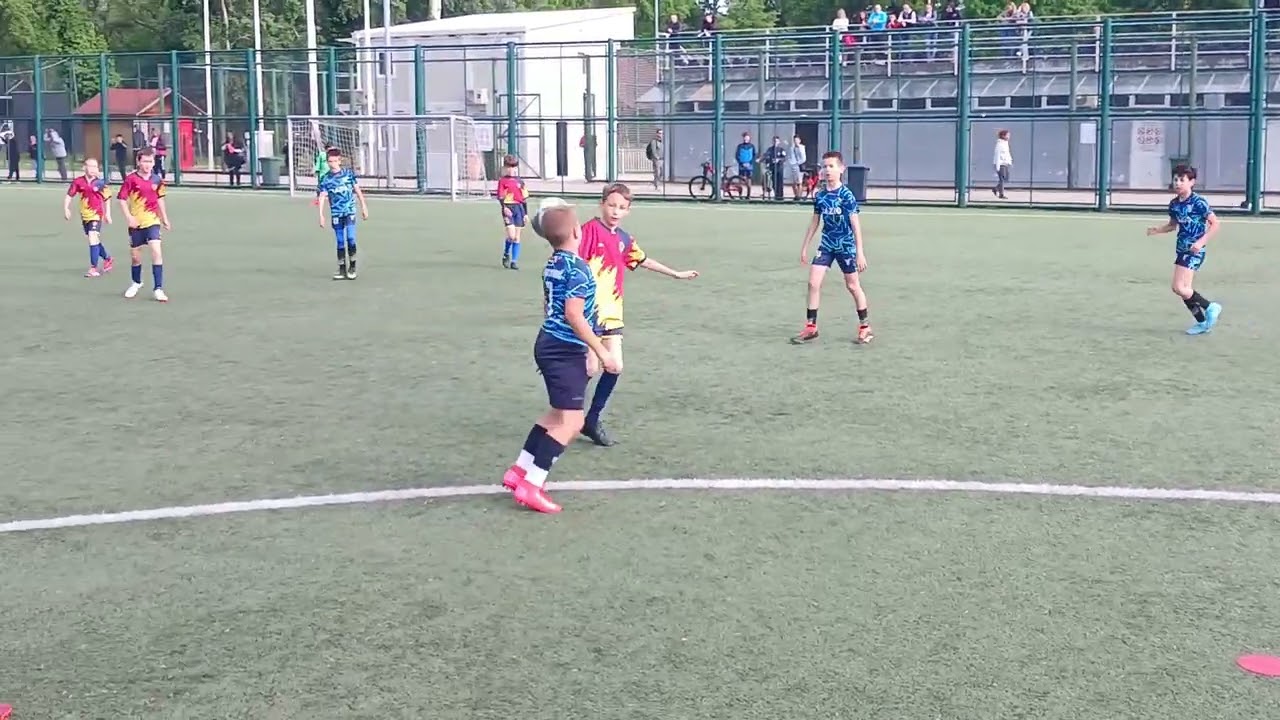 FK Lazio Beograd - FK Spartans