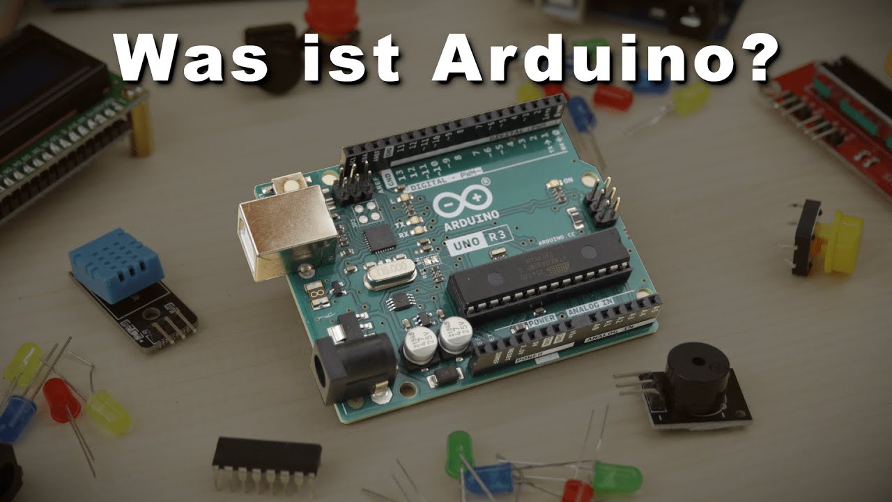 Was ist Arduino? Einführung in die Welt der Mikrocontroller