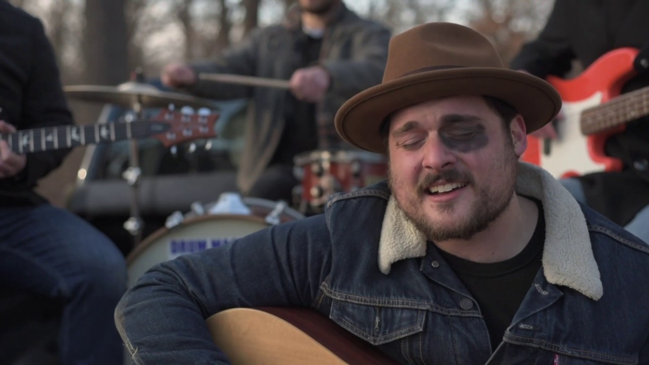 Pat Egan & The Heavy Hearts - I'm Tryin'