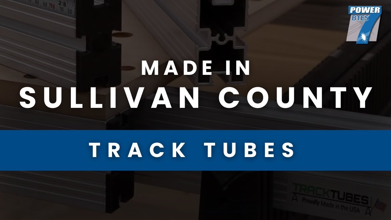 Track Tubes on BTES Power 7