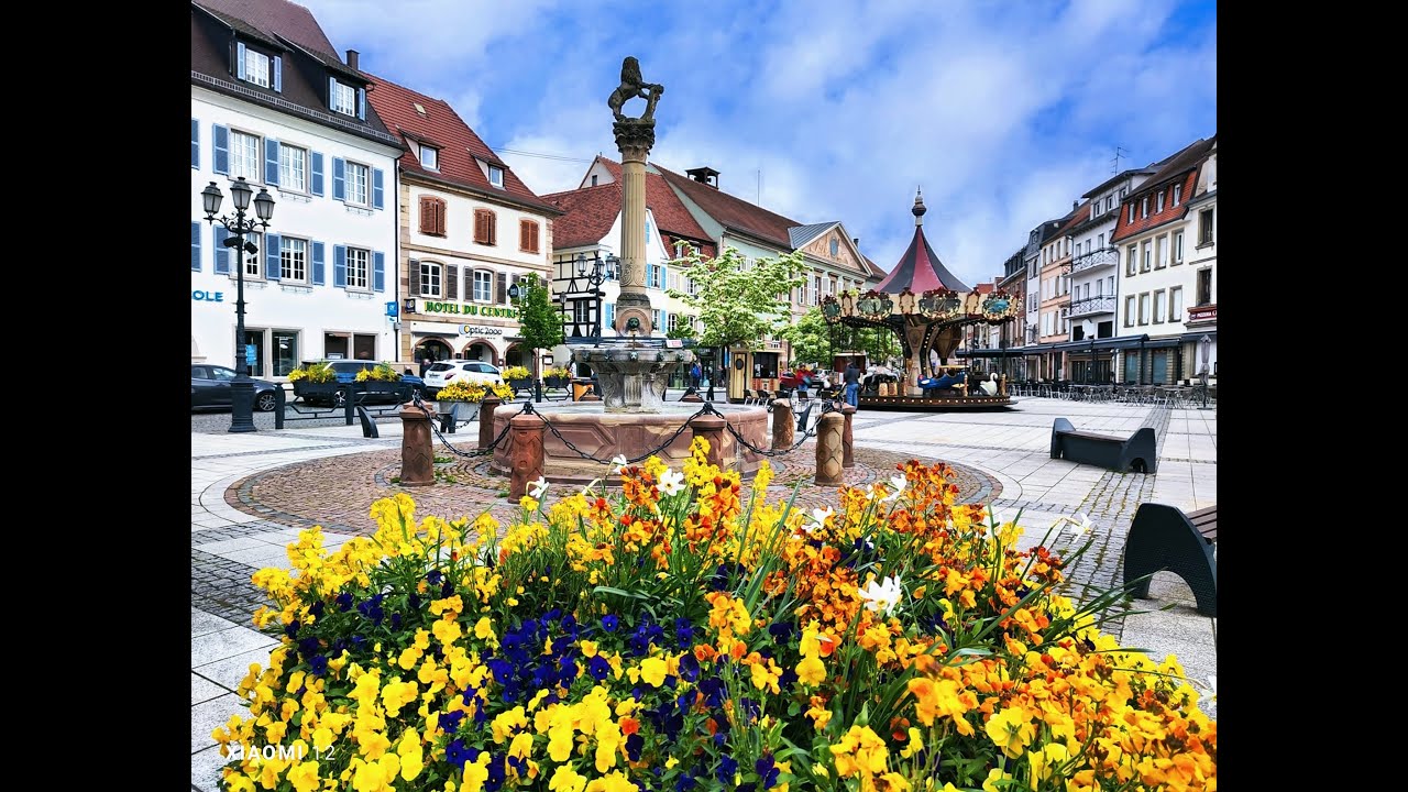 2024 -  Molsheim en Alsace