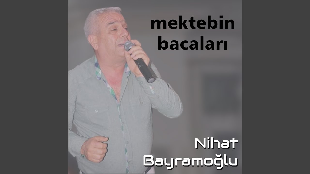 Mektebin Bacaları