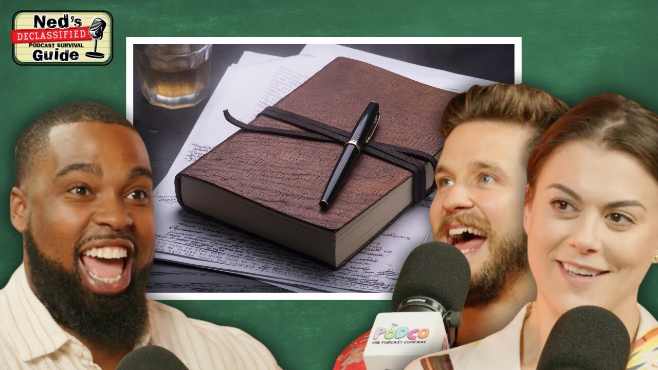 The Adult Guide To Journaling And Confronting Avoidance | Ep 78