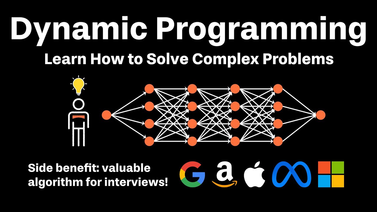 Make Smarter Decisions Faster (with Dynamic Programming)