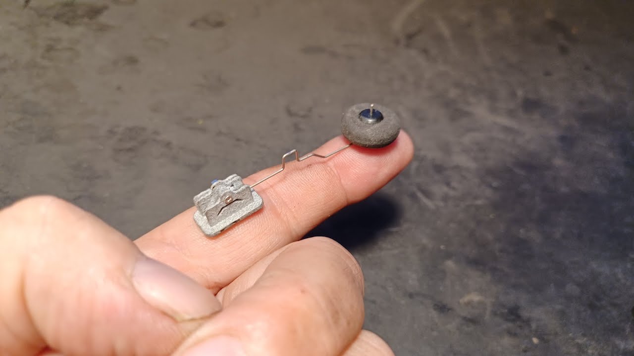 MinimumRC - Retractable Landing Gear Inspection