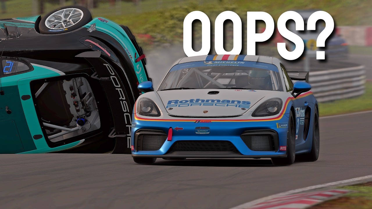 I Tried Learning the Nordschleife... This is how it went | iracing