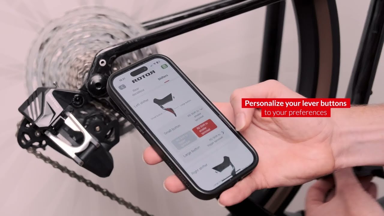 ROTOR UNO Gravel Groupset - Discover Specifications and Advantages