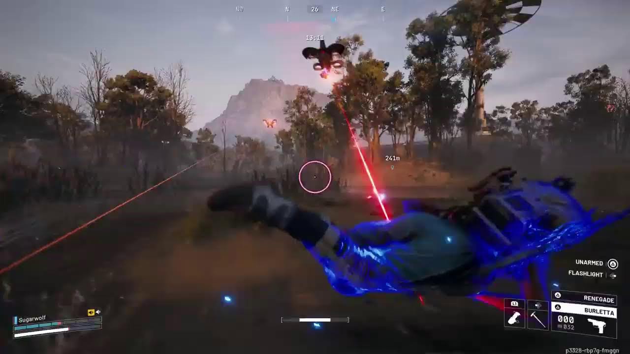 Arc Raiders, Trust No One
