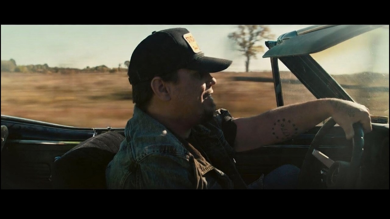 We Ride Through the Dust Tonigh-(official lyrics vedio)