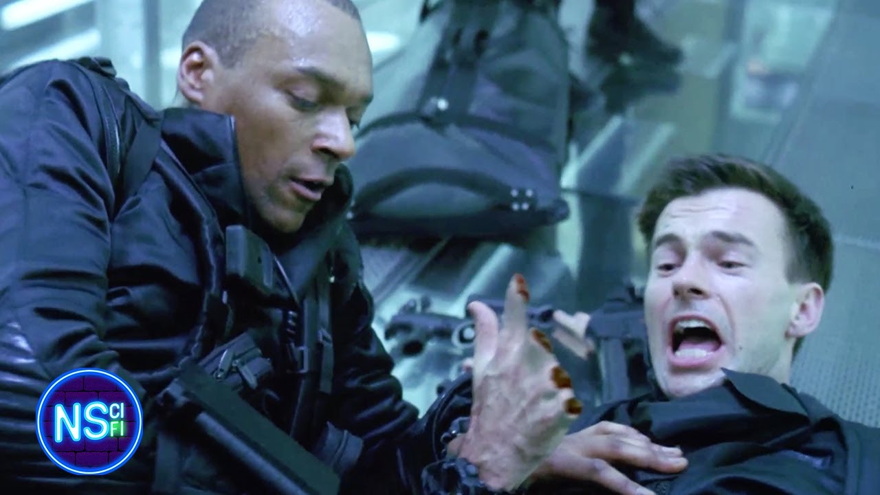 Deadly Laser Trap | Resident Evil