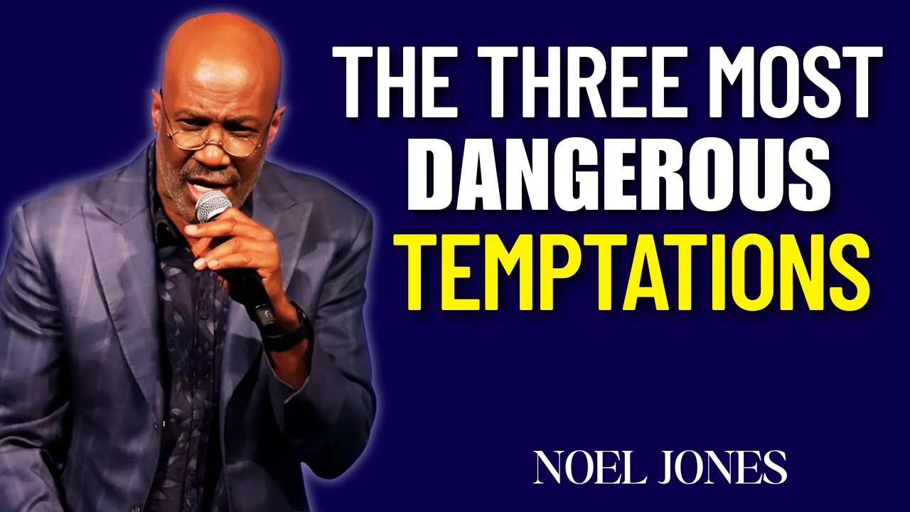 Bishop Noel Jones Preaching - What the Devil Doesn’t Want You to Understand
