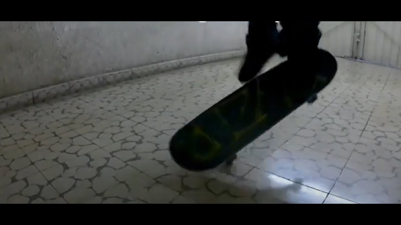 Anything on flat ground counts (Franco vs Sebastian)