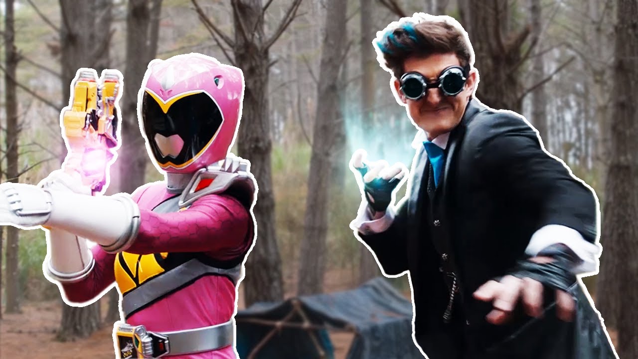 Power Rangers: Dino Super Charge | The Rangers Rock | Full Episode