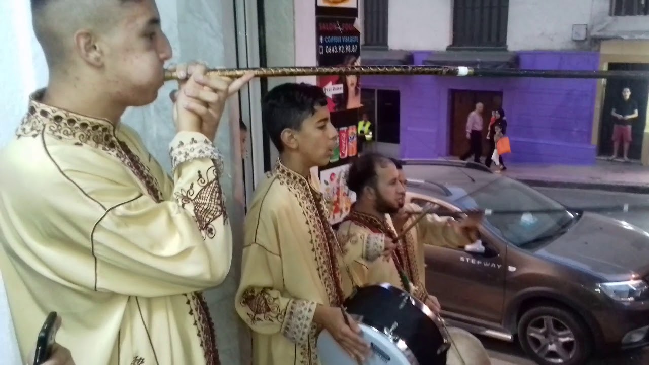 Dakka tanger 2017 hawma d chok