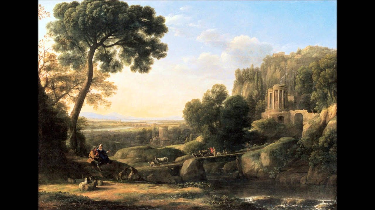 Johann Adolph Hasse - L'Armonica - Cantata (1769)
