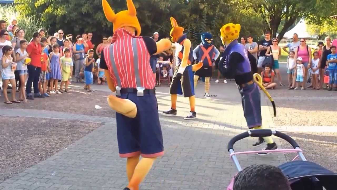 Walibi Battle | H3F 2013 | 18/08/13