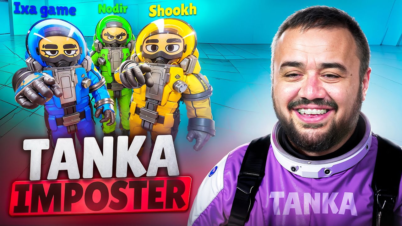 TANKA IMPOSTER🔶PROTOCOL LOCKDOWN🔶LETS PLAY