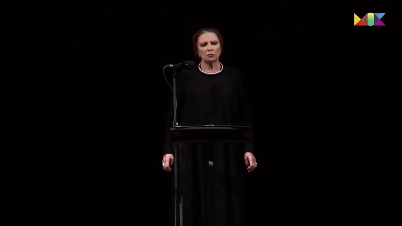 Алла Демидова - Анна Ахматова 
