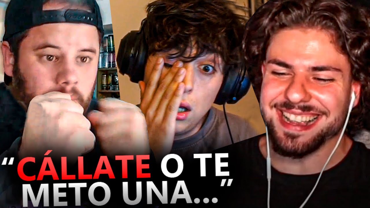 🔥ENERGUIA vs KAPPAH🔥 EL DEBATE MÁS LOCO de LOS ÚLTIMOS TIEMPOS... #RETRODEBATE