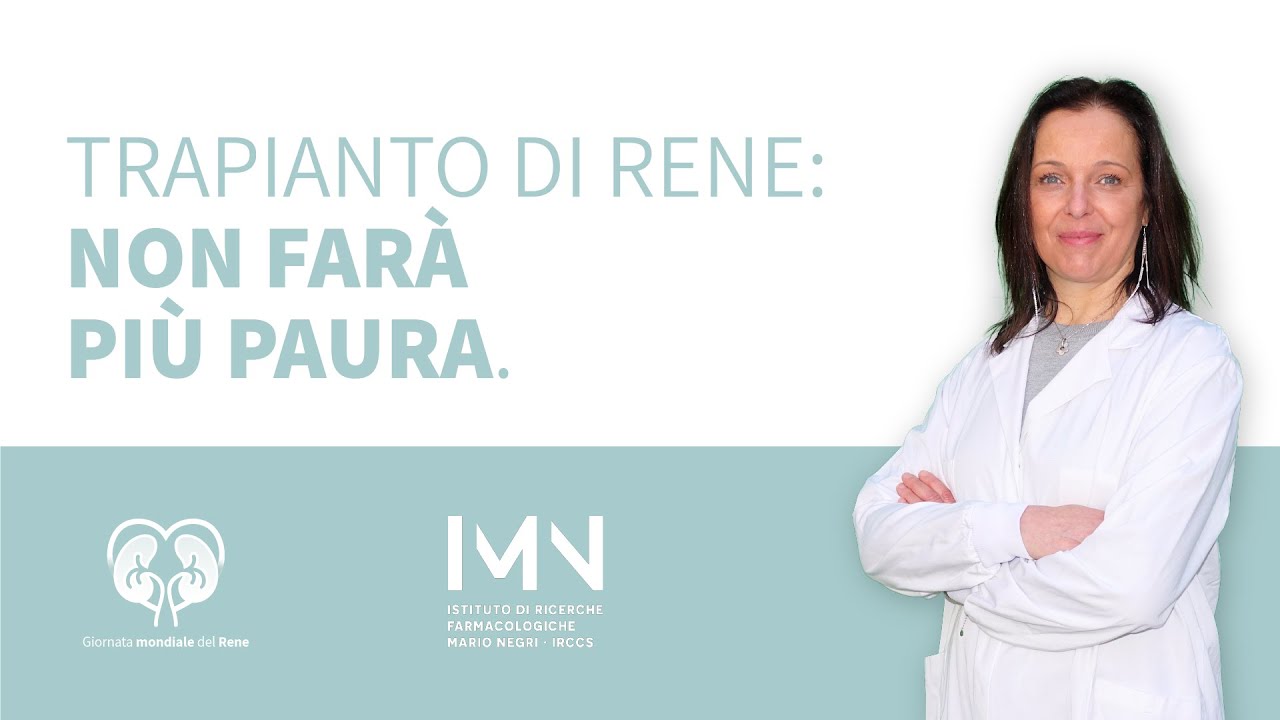 Trapianto: non farà più paura