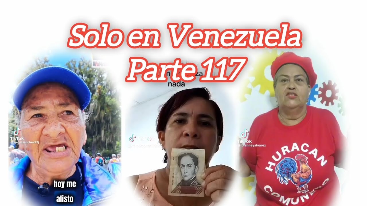 Cosas que solo pasan en Venezuela 🇻🇪 parte 117 👈