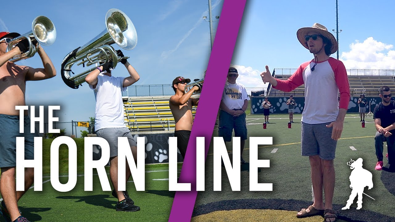 Introducing the 2018 Cavaliers Horn Line