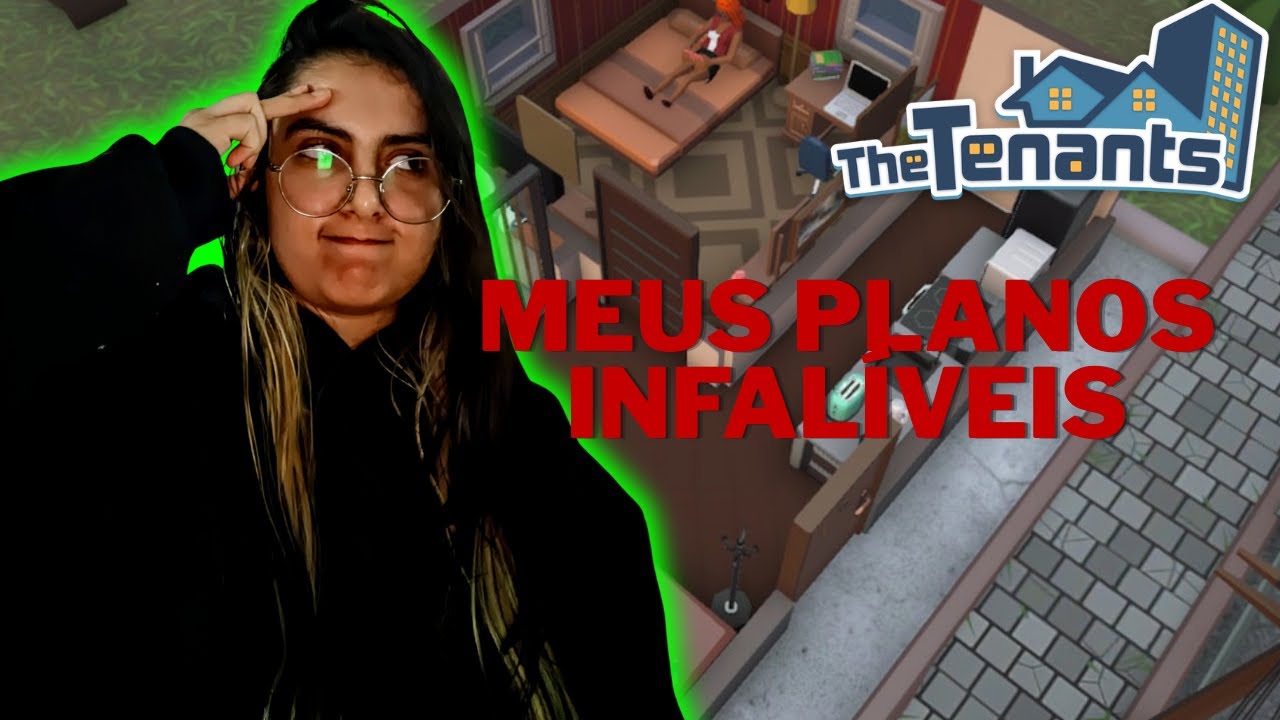 Meus im&oacute;veis s&atilde;o mais belos que as pinturas de Michelangelo!! - The Tanants - Parte 2