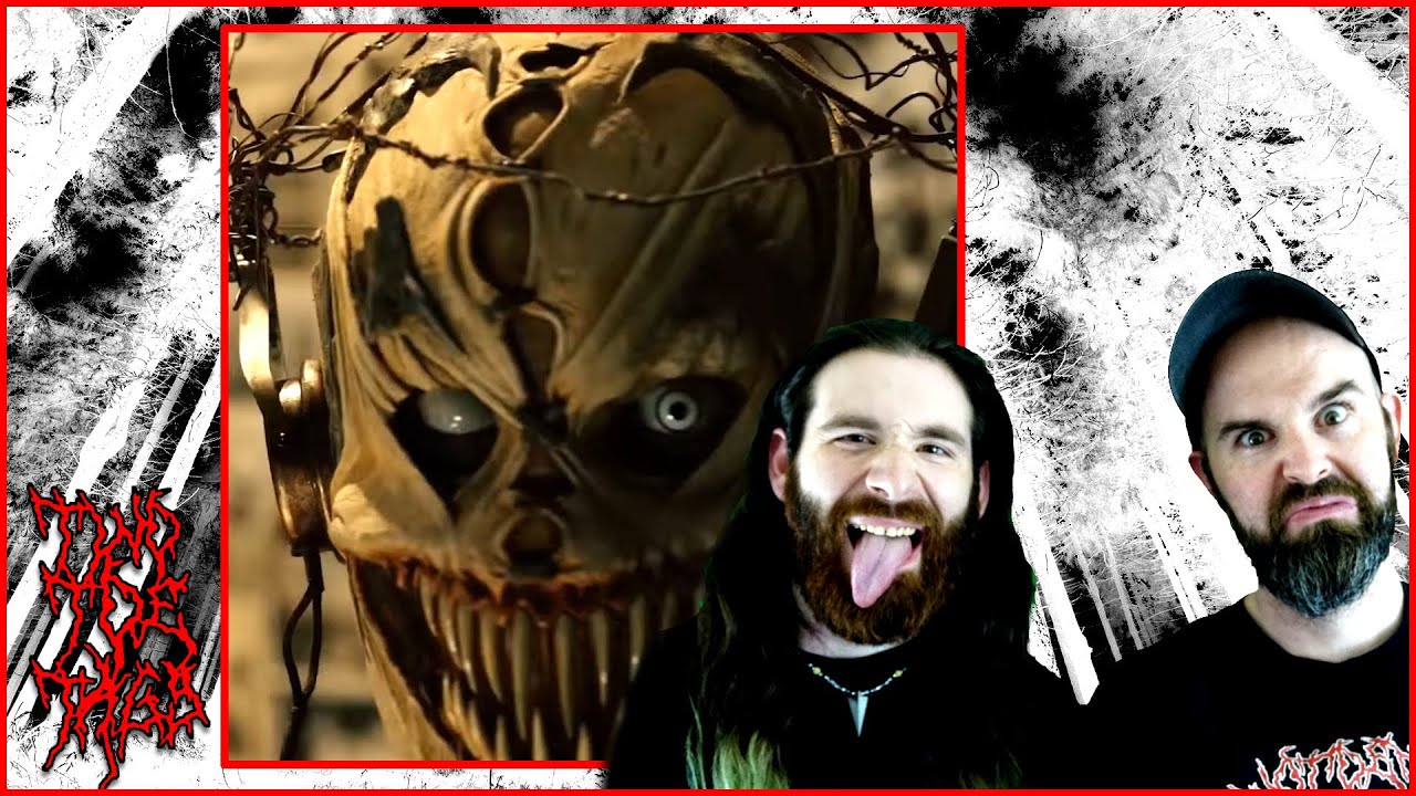 Mushroomhead - Seen It All - REACTION