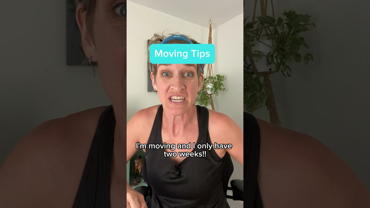 Top 7 Things I&rsquo;m Doing Before I Start Packing for A Quick DIY Move