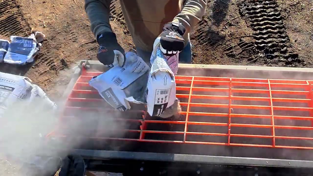 Skid Pro Auger Mixer Bucket – Overview & Features Explained