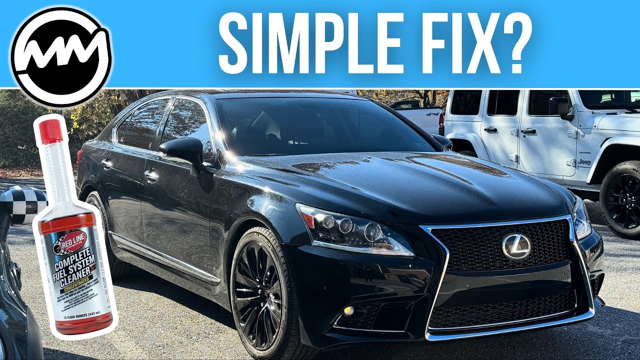 Did This Product Fix My LS460 Issue?!