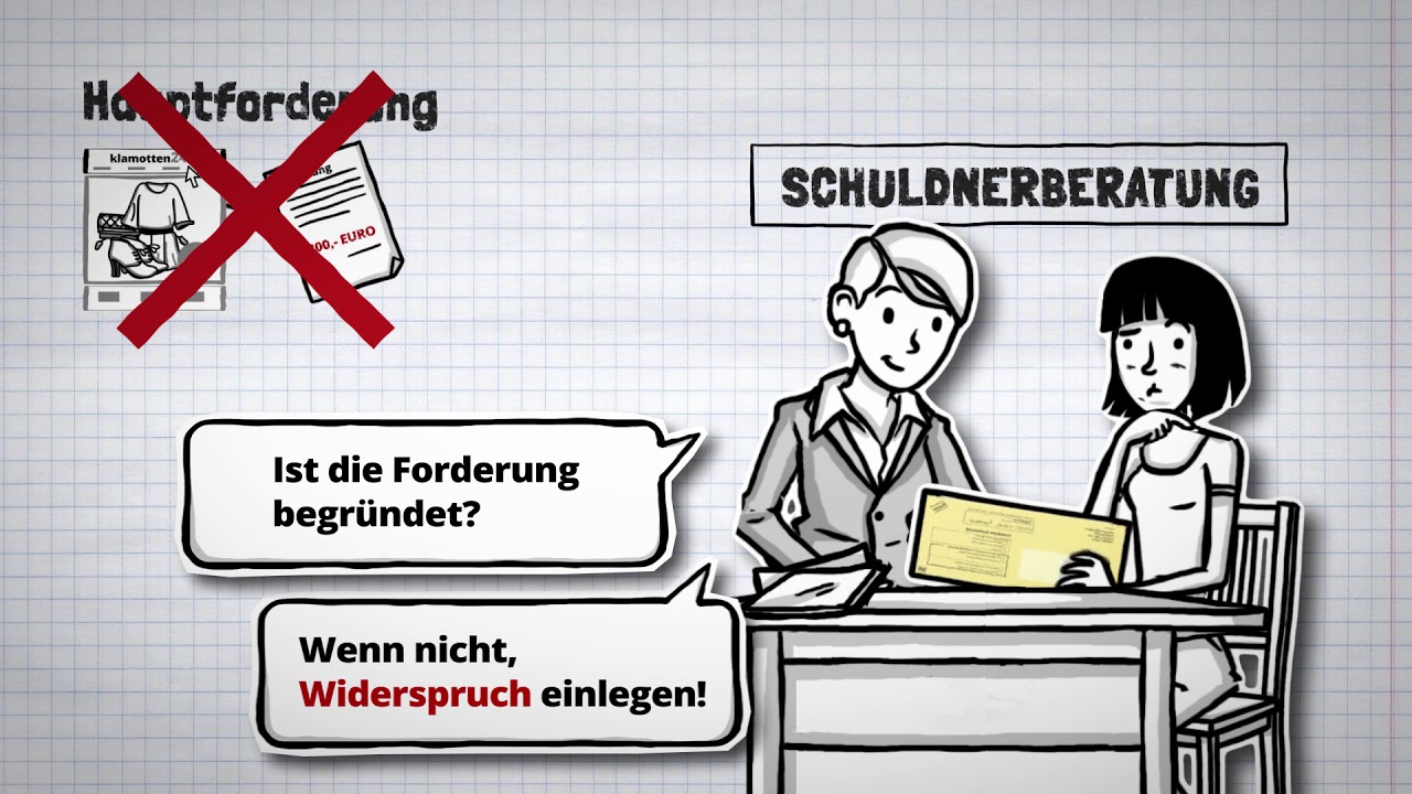 Der gerichtliche Mahnbescheid