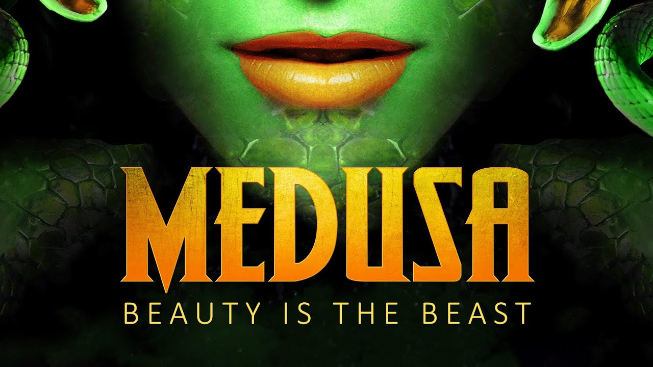 MEDUSA (2021) Horror Movie Trailer