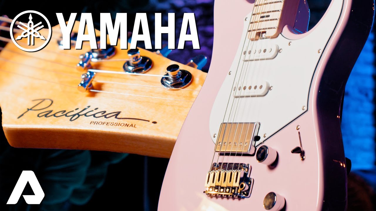 La nueva generación Pacifica de Yamaha | Alfasoni