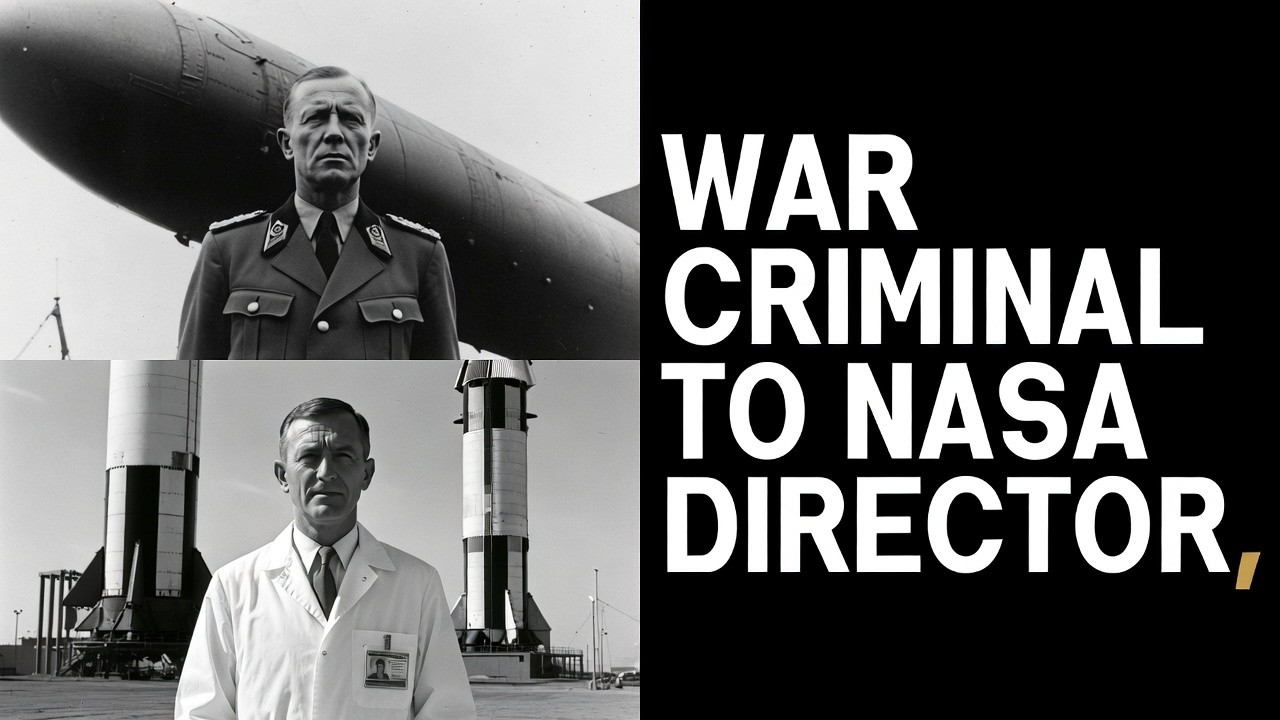 They Were War Criminals on Monday — U.S. Government Employees on Friday | Operation Paperclip