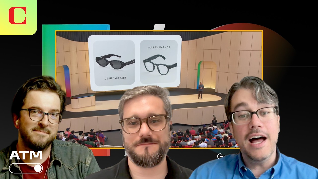 Google I/O 2026: Tech Editors React to the Google's New Gemini AI Features