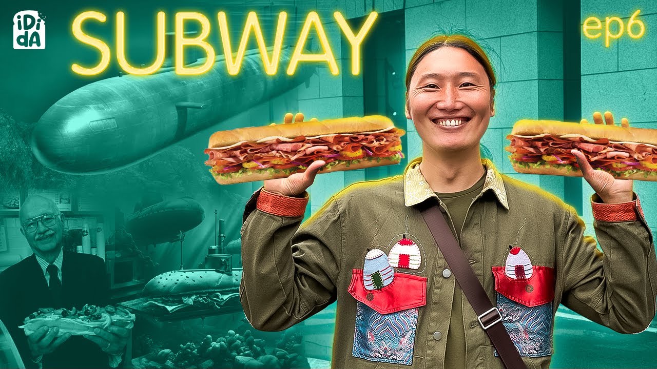 SLOW WAY OR SUBWAY? IDIDA