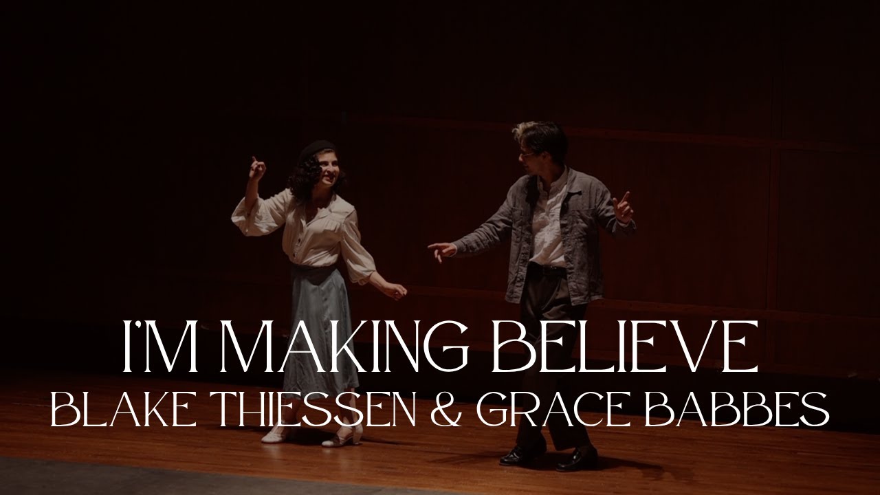 I’m Making Believe - Camp Jitterbug 2025