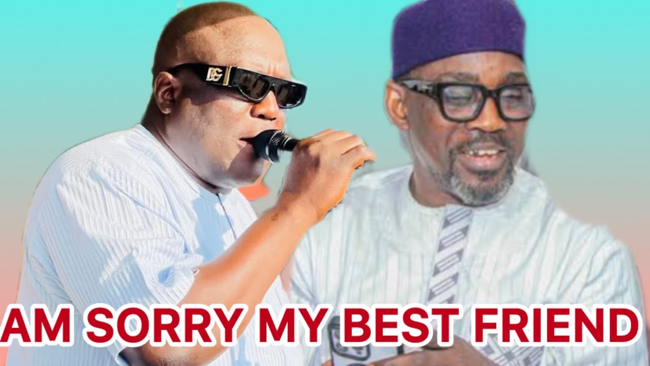 AM NOT A BETRAYER FRIEND SAHEED OSUPA SEND STONG MESSAGE TO WASIU ALABI PASUMA AGAIN AND BEG GIS FAN