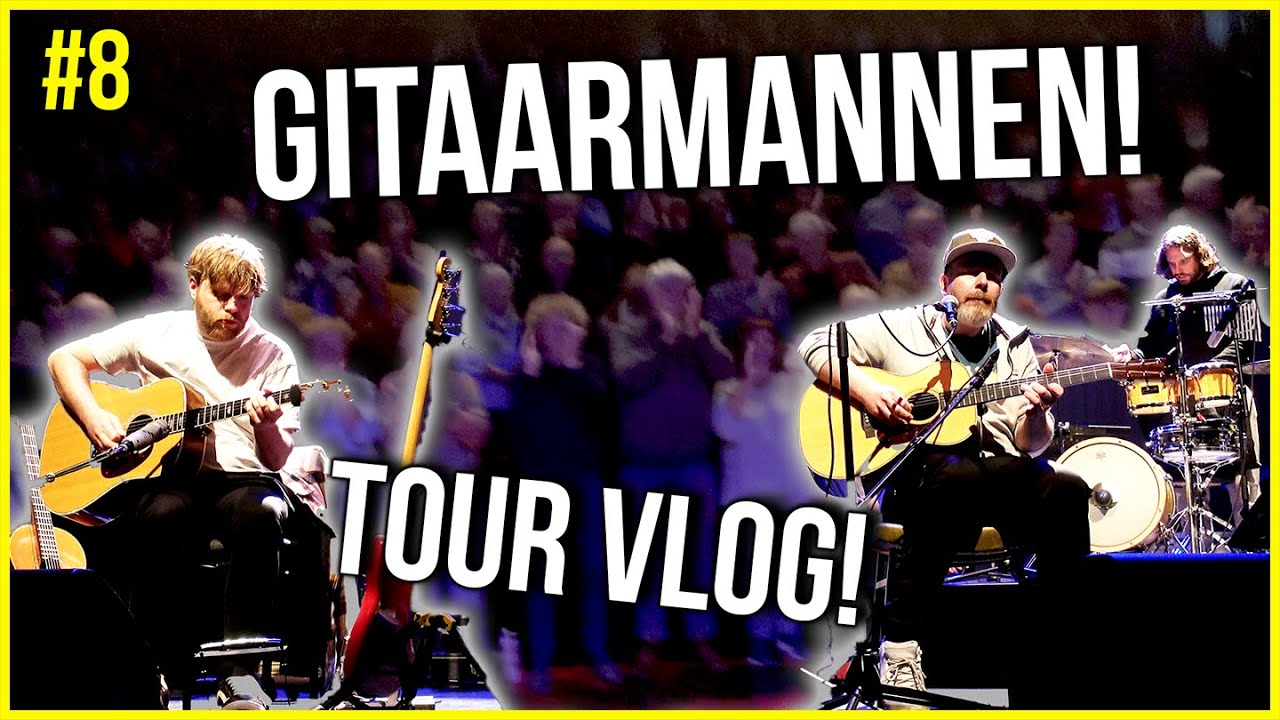 TOUR FOOTAGE Eric Clapton Unplugged | Gitaarmannen 2