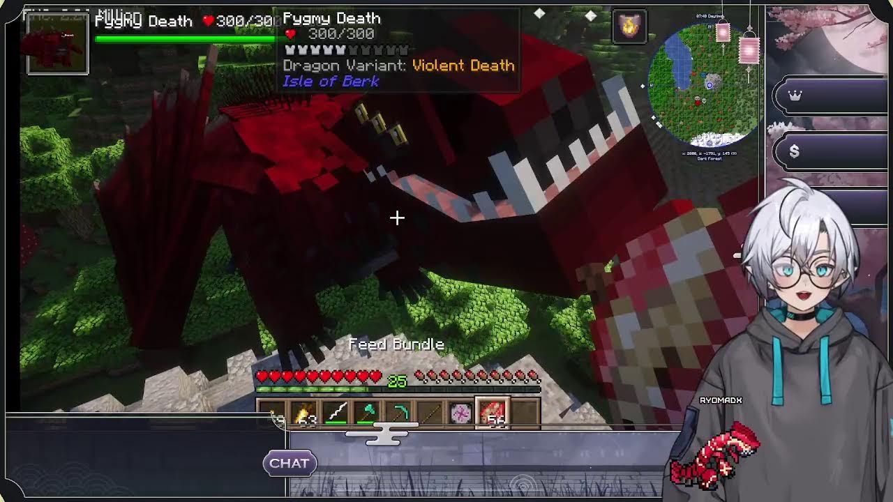 Expansion + Upgrades | Chiling + Chatting | Claws of Berk w/Mega Part 4