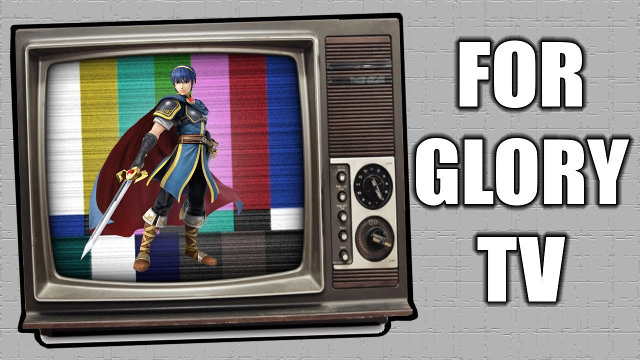 FOR GLORY TV - MARTH