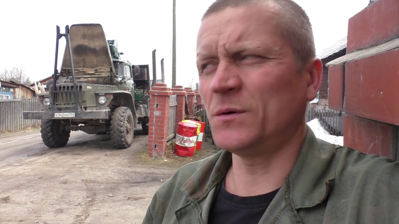 Урал Ямз-238 Настройка угла впрыска